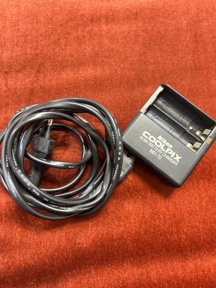 ชาร์จแบตเตอรี่ กล้อง Nikon  รูปที่ 2