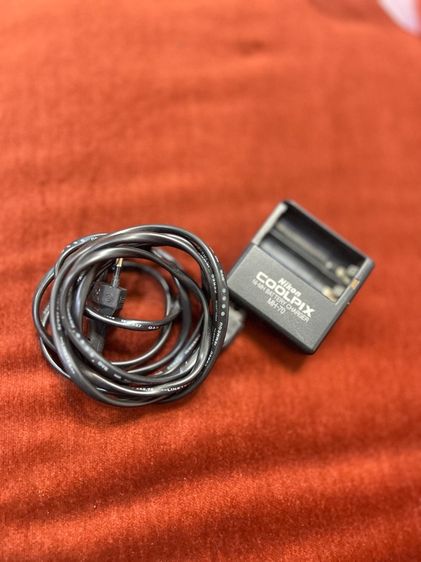 ชาร์จแบตเตอรี่ กล้อง Nikon  รูปที่ 3