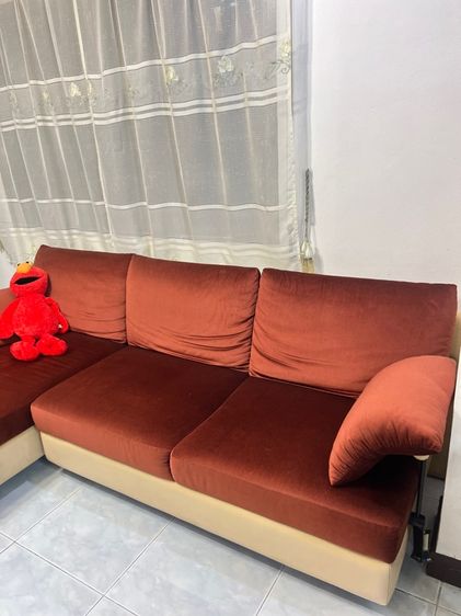 โซฟารูปตัวแอล รูปที่ 7