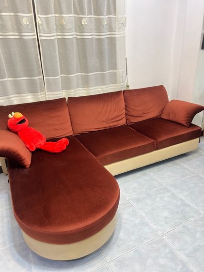 โซฟารูปตัวแอล รูปที่ 4