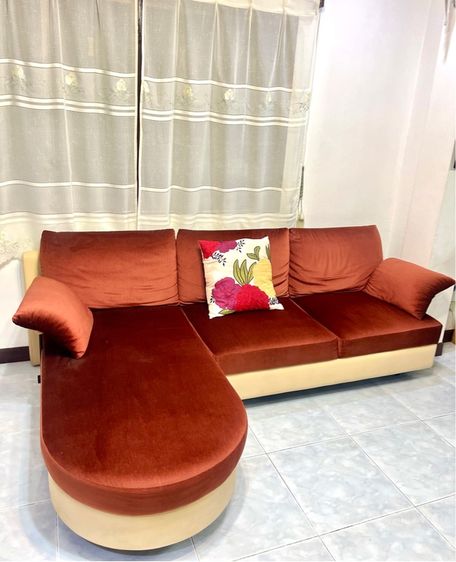 โซฟารูปตัวแอล รูปที่ 9