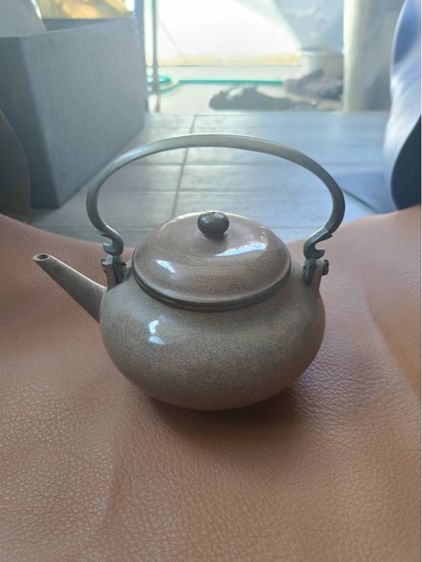 อื่นๆ ป้านชาเก่า