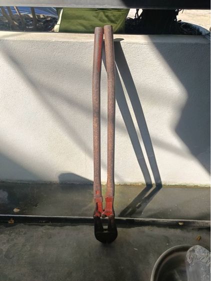 อื่นๆ คีมตัดเหล็กเก่า