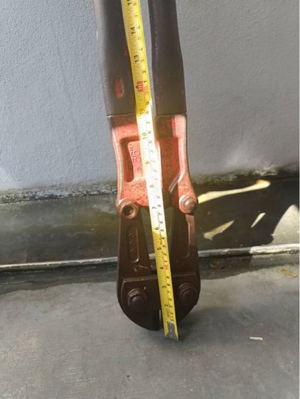 คีมตัดเหล็กเก่า รูปที่ 7