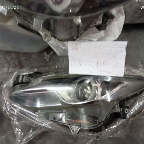 ไฟหน้า ธรรมดา CX3