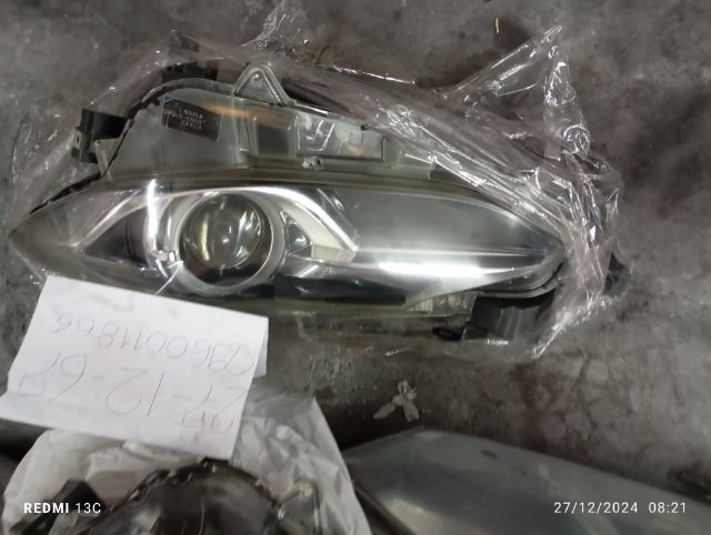 ไฟหน้า ธรรมดา CX3 รูปที่ 4