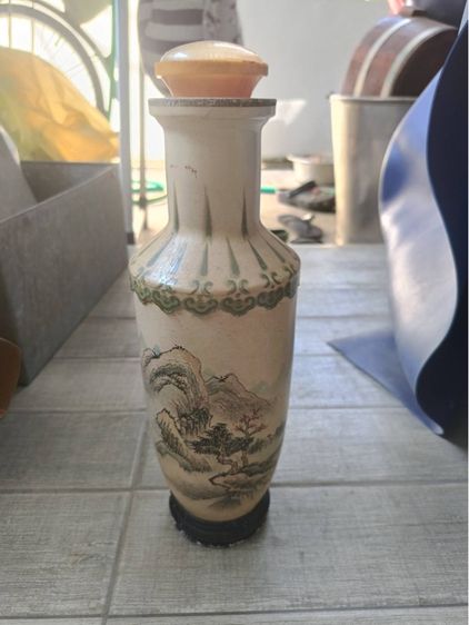 อื่นๆ กระติกนํ้าร้อนโบราณ