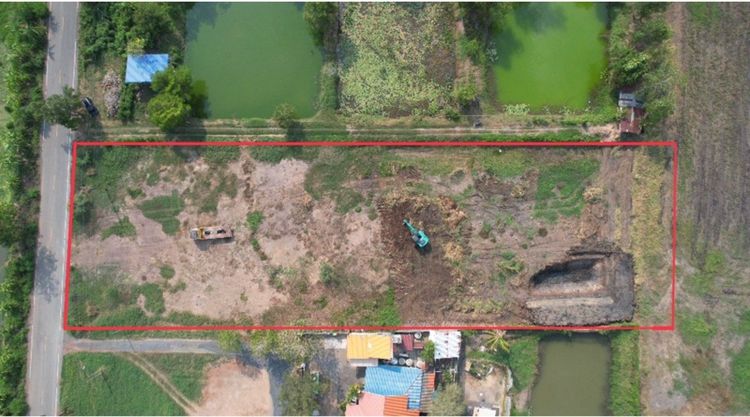 ขายที่ดินนครนายก  รูปที่ 2