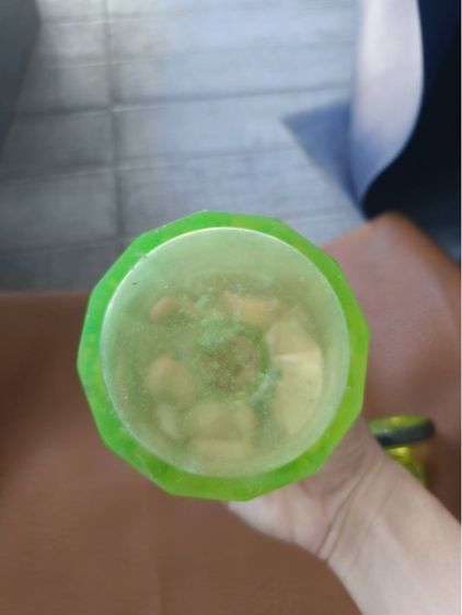 ขวดแก้วเจียยูเรเนียมเก่า รูปที่ 5