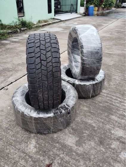 ยาง cooper AT3 XLT 285-55-20  รูปที่ 5