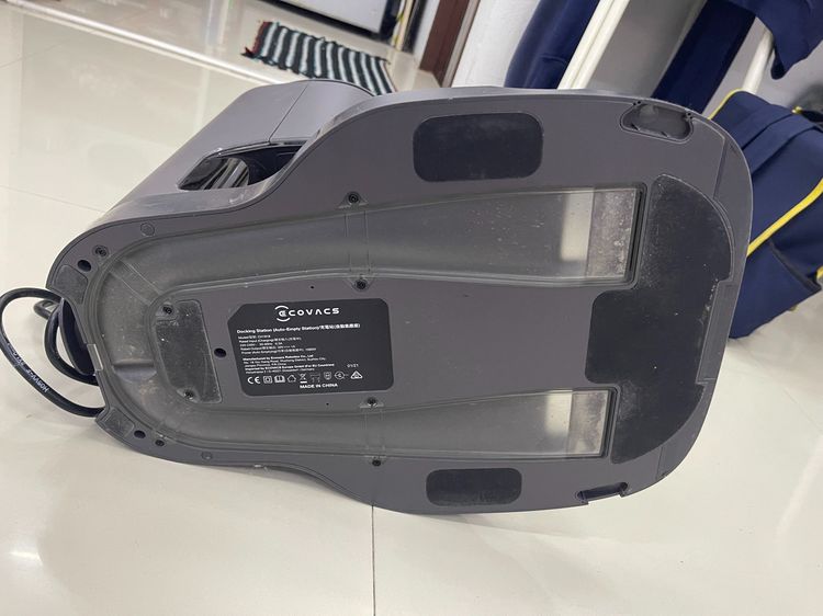 ที่ชาร์ท หุ่นยนต์ดูดฝุ่น Ecovacs CH1918 ราคาถูกใจ รูปที่ 6