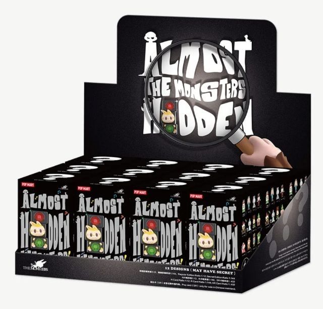 Labubu Hidden Monster รูปที่ 2