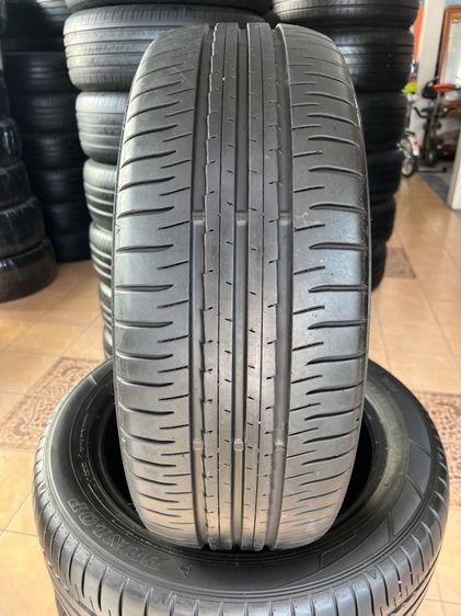ยาง Dunlop Sp Sport maxx 215 55 18 เส้น 500 บาท  รูปที่ 2