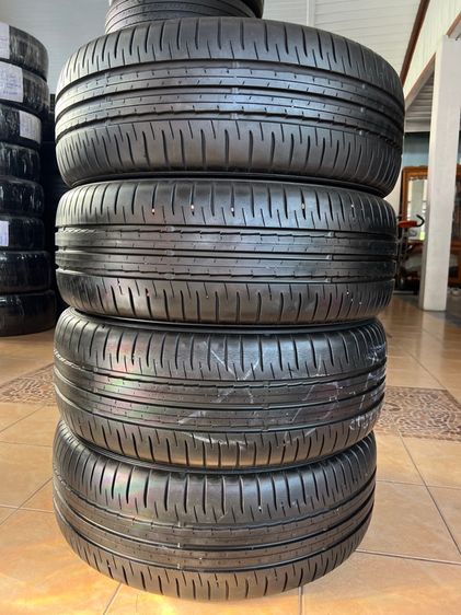 ยาง Dunlop Sp Sport maxx 215 55 18 เส้น 500 บาท  รูปที่ 3