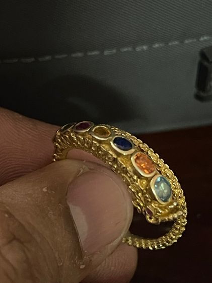 แหวนพญานาคนพเก้า รูปที่ 8