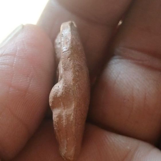 พระโพธิ์สีจักรพิมพ์เล็กหลวงพ่อลีวัดอโศการามเนื้อดินจัดจ้านครับผมปี 2500 รูปที่ 4