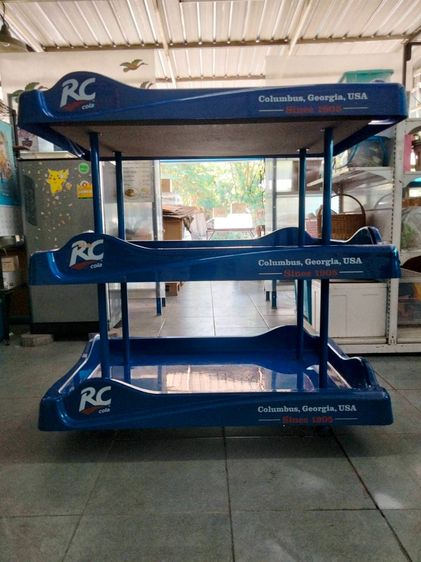 ชั้นโชว์แต่งร้าน รูปที่ 6