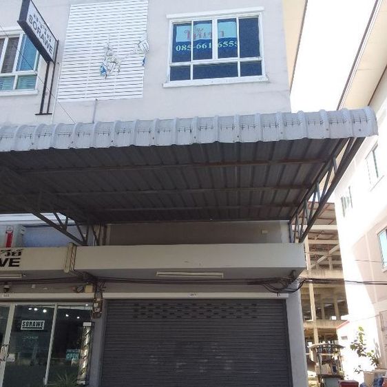 ขายตึกแถว1คูหา หน้ากว้าง4ม. ลึก12ม. 3ชั้น อยู่หน้าม.เอกวินทร์5 อยู่ตรงข้ามท็อปซุปเปอร์มาเก็ต ใกล้แม็คโคร ตลาดราคา4,900,000บาท โทร.0864688861