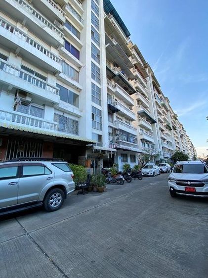 💟 อาคารชุดพักอาศัย โครงการบ้านสุโขทัย 2 ชั้น 4 อาคาร 7 💟