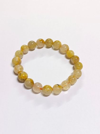 สร้อยข้อมือไหมทอง  รูปที่ 4