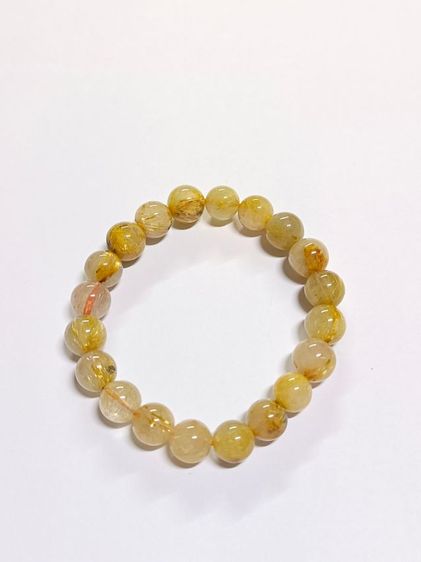 สร้อยข้อมือไหมทอง  รูปที่ 5