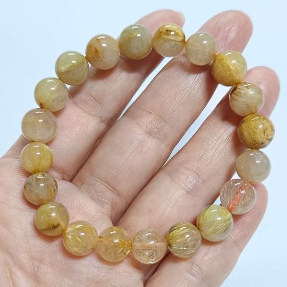 สร้อยข้อมือไหมทอง  รูปที่ 2