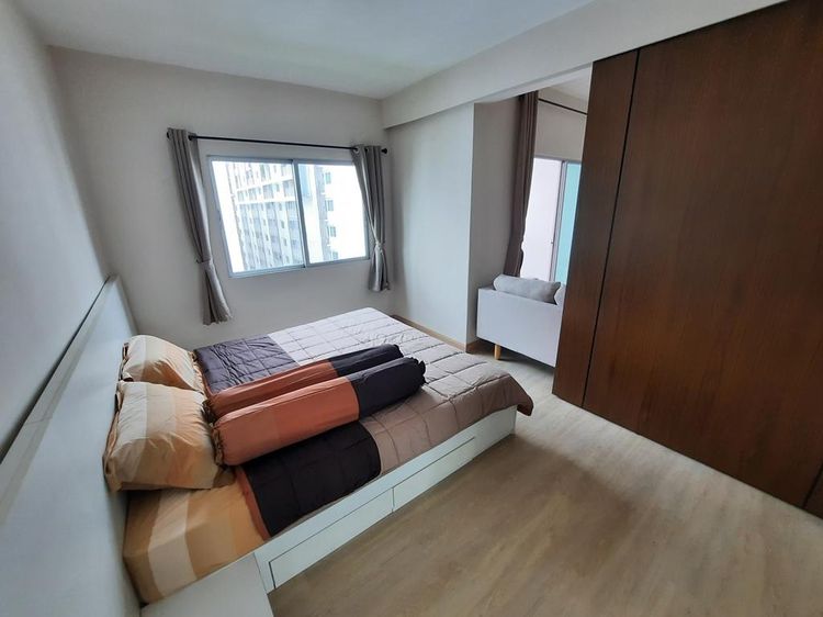 ใช่ 💖 คอนโด บางกะปิ ราคาพิเศษ! 💖 รูปที่ 2