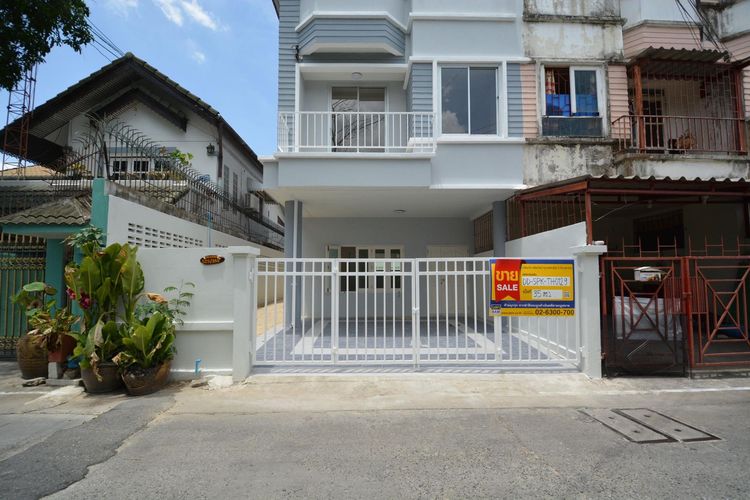 💖 ทาวน์เฮ้าส์ เมืองสมุทรปราการ ราคาพิเศษ! 💖