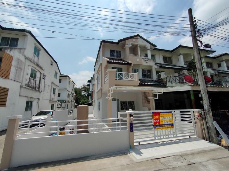 💖 ทาวน์เฮ้าส์ บางเขน ราคาพิเศษ! 💖