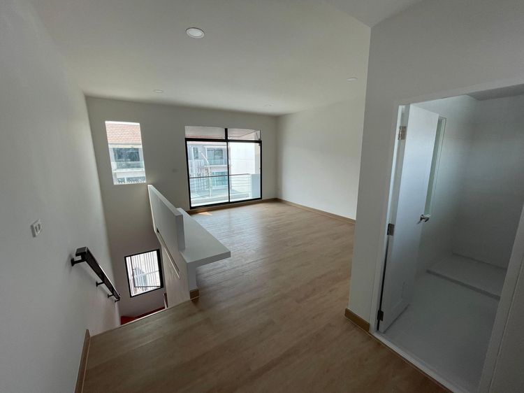 💟 โครงการเดอะเทอเรส รามอินทรา : ปรับปรุงใหม่ : พร้อมเฟอร์นิเจอร์ 💟 รูปที่ 4