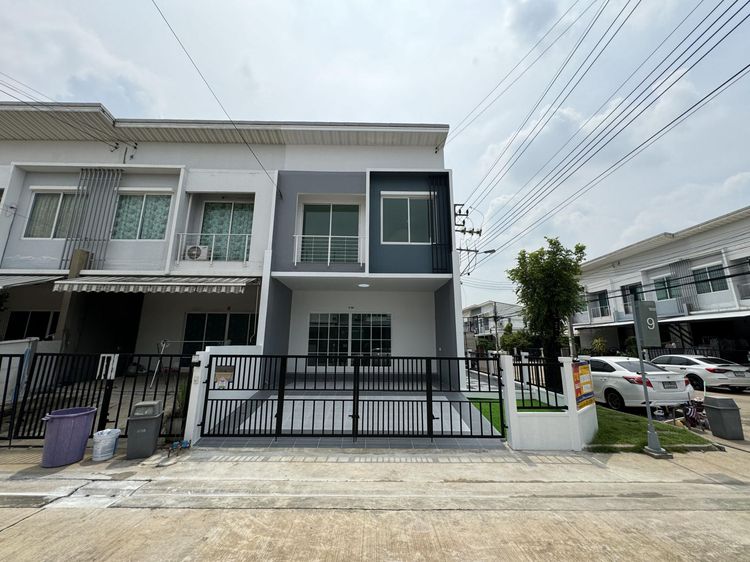 ใช่ 💖 ทาวน์เฮ้าส์ บางบอน ราคาพิเศษ! 💖 รูปที่ 2