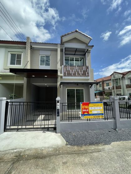 ใช่ 💖 ทาวน์เฮ้าส์ สายไหม ราคาพิเศษ! 💖 รูปที่ 2