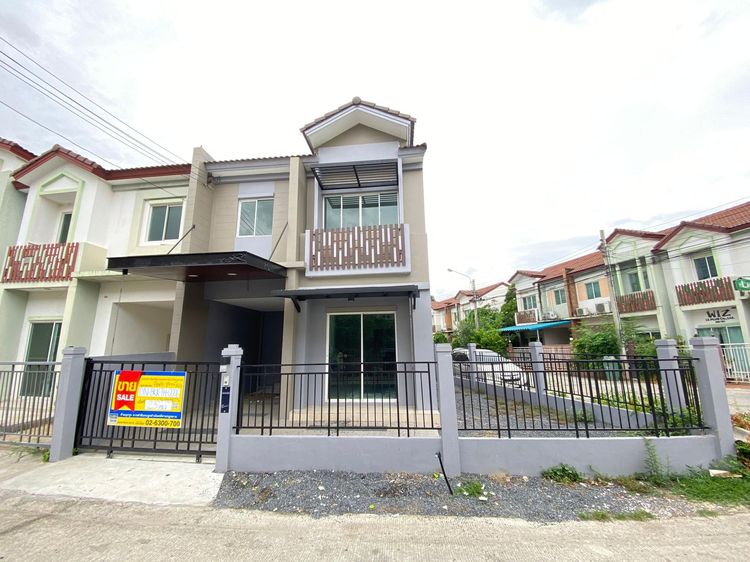 ใช่ 💖 ทาวน์เฮ้าส์ สายไหม ราคาพิเศษ! 💖