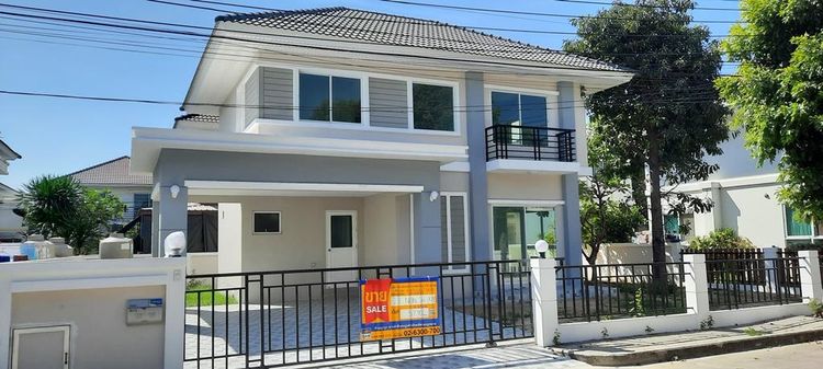 ใช่ 💖 บ้าน บางบัวทอง ราคาพิเศษ! 💖