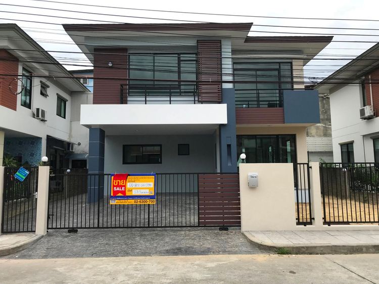 💖 บ้าน บางบอน ราคาพิเศษ! 💖