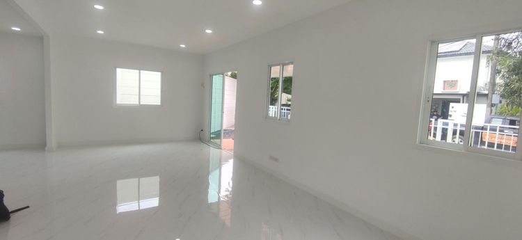 💟 บ้านเดี่ยว โครงการเดอะแพลนท์ วัชรพล 💟 รูปที่ 2