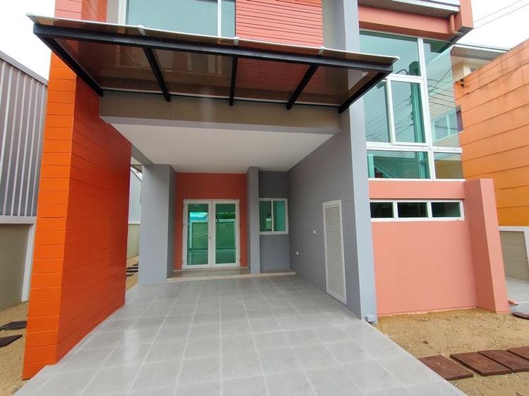 ใช่ 💖 บ้าน คลองสามวา ราคาพิเศษ! 💖 รูปที่ 2