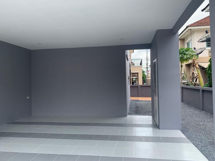 💟 บ้านเดี่ยว โครงการบ้านราชพฤกษ์ รามอินทรา-หทัยราษฎร์ : ปรับปรุงใหม่ 💟 รูปที่ 2
