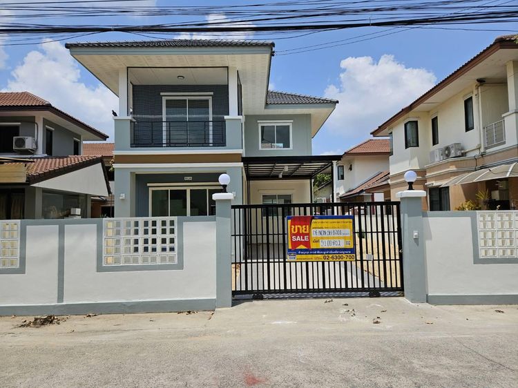 ใช่ 💖 บ้าน บางบัวทอง ราคาพิเศษ! 💖