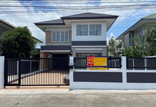 💟 บ้านเดี่ยว โครงการเพลินใจ 4 เมืองระยอง :ปรับปรุงใหม่ 💟
