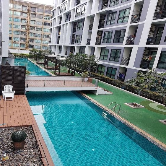 ใช่ 💖 คอนโด ดินแดง ราคาพิเศษ! 💖 รูปที่ 2