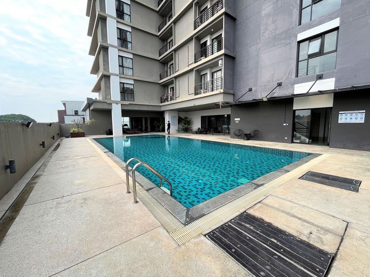 ใช่ 💖 คอนโด เมืองขอนแก่น ราคาพิเศษ! 💖 รูปที่ 4