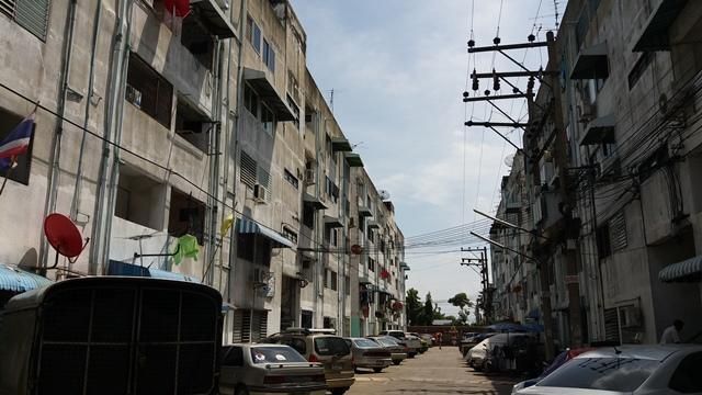 💟 คอนโดมิเนียม โครงการสายไหมพูนสุข บางเขน 💟