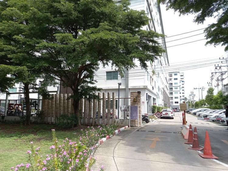 💟 คอนโดมิเนียมโครงการสมาร์ทคอนโดวัชรพลบางเขน 💟 รูปที่ 2