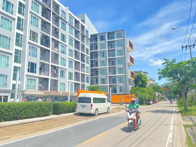 💖 คอนโด บางขุนเทียน ราคาพิเศษ! 💖