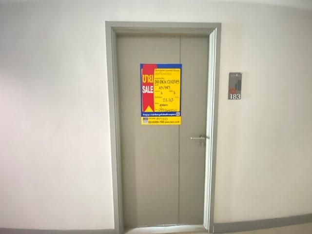 ใช่ 💖 คอนโด บางขุนเทียน ราคาพิเศษ! 💖 รูปที่ 4