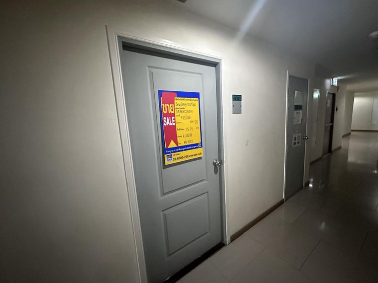 ใช่ 💖 คอนโด บางซื่อ ราคาพิเศษ! 💖 รูปที่ 4