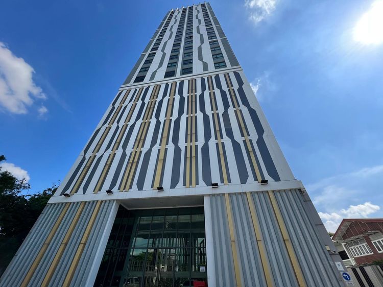 ใช่ 💖 คอนโด เมืองสมุทรปราการ ราคาพิเศษ! 💖