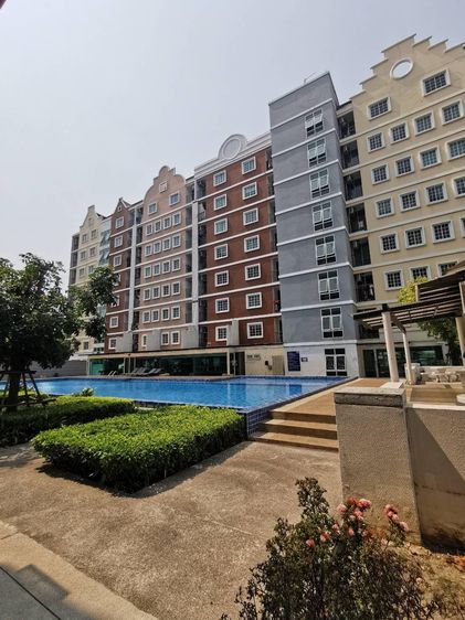 ใช่ 💖 คอนโด กระทุ่มแบน ราคาพิเศษ! 💖 รูปที่ 2