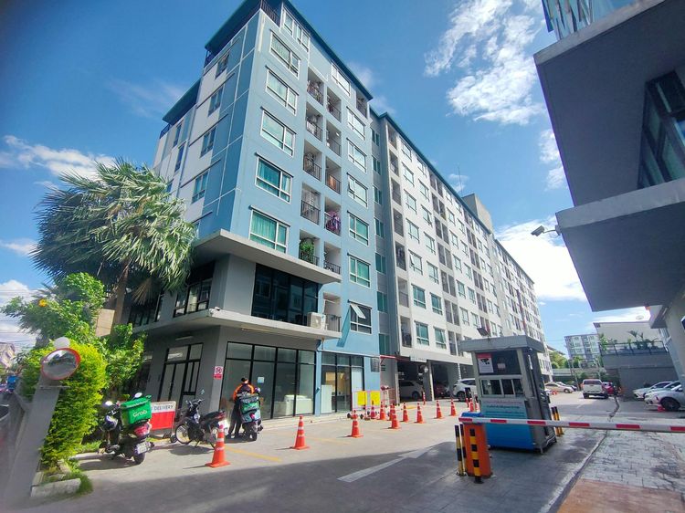 💟 คอนโดมิเนียม โครงการยูทูคอนโด แอดแยกเกษตร 💟 รูปที่ 2